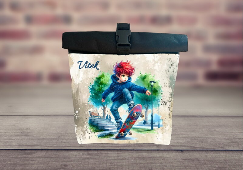 Taška na kolo Skate kluk