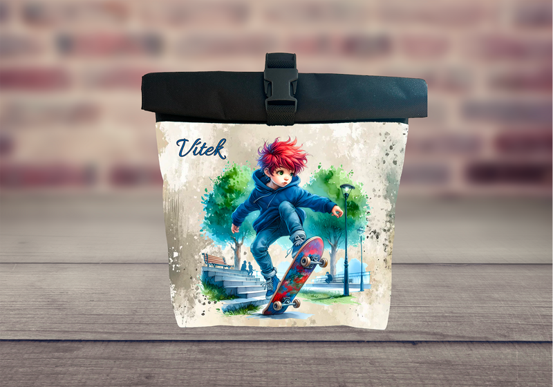 Taška na kolo Skate kluk Taška na kolo Skate kluk