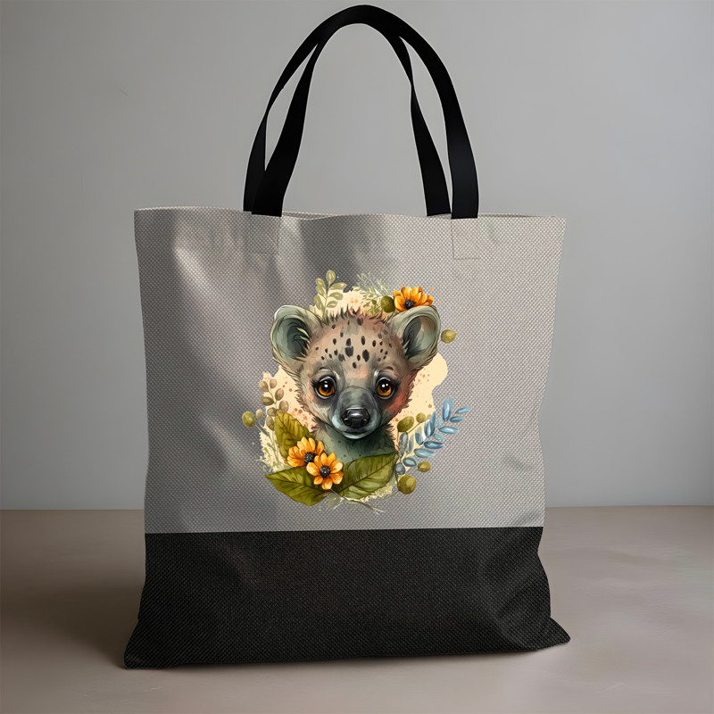 Skládací taška Afrika