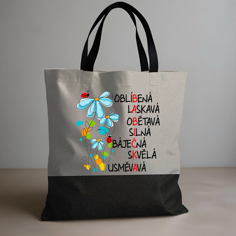 Skládací taška Babička