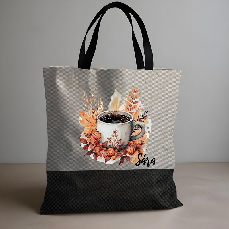 Skládací taška Coffee