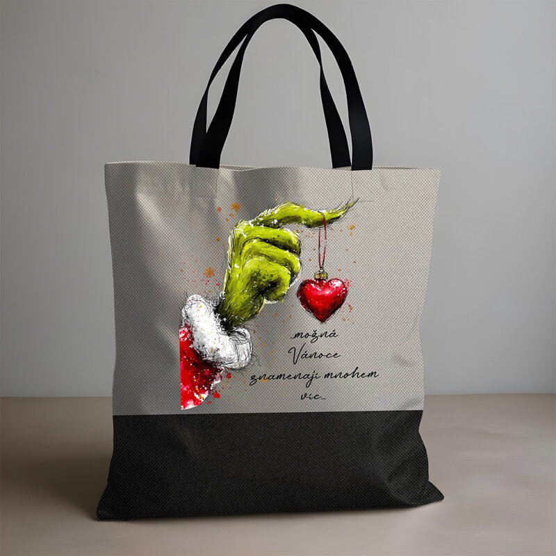 Skládací taška Grinch 2