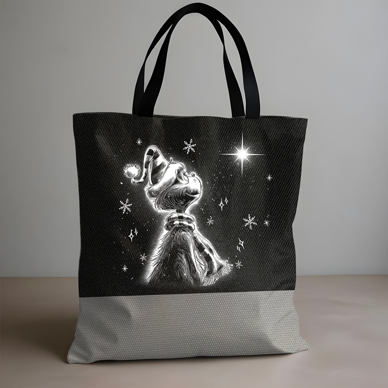 Skládací taška Grinch WHITE