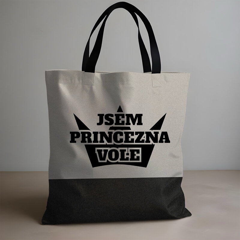 Skládací taška Jsem princezna VOLE