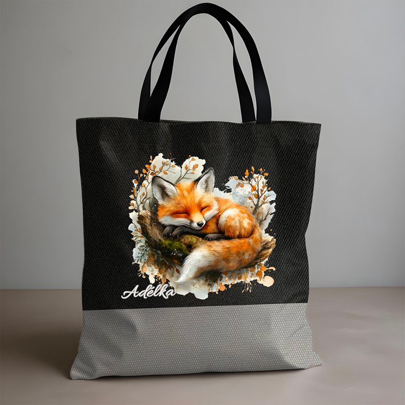 Skládací taška Liška