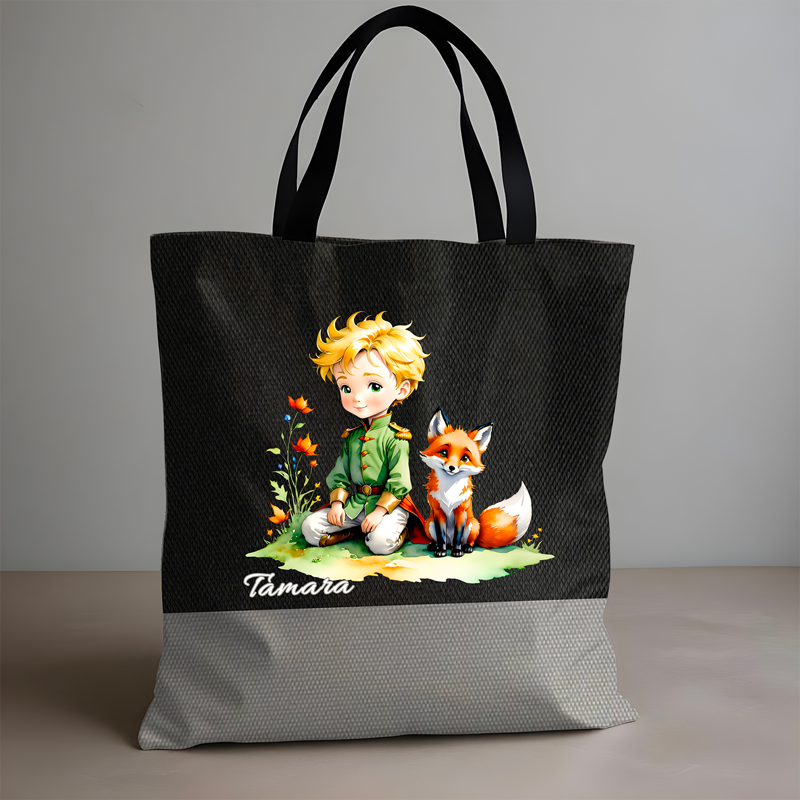 Skládací taška Malý princ