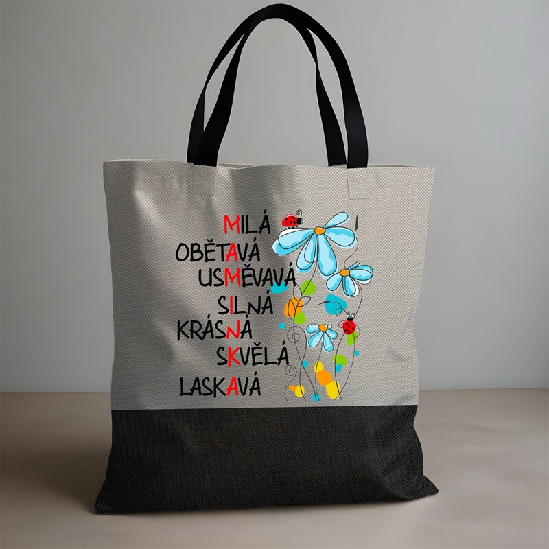 Skládací taška Maminka