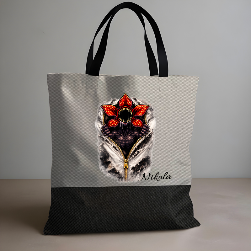 Skládací taška Obrácený svět