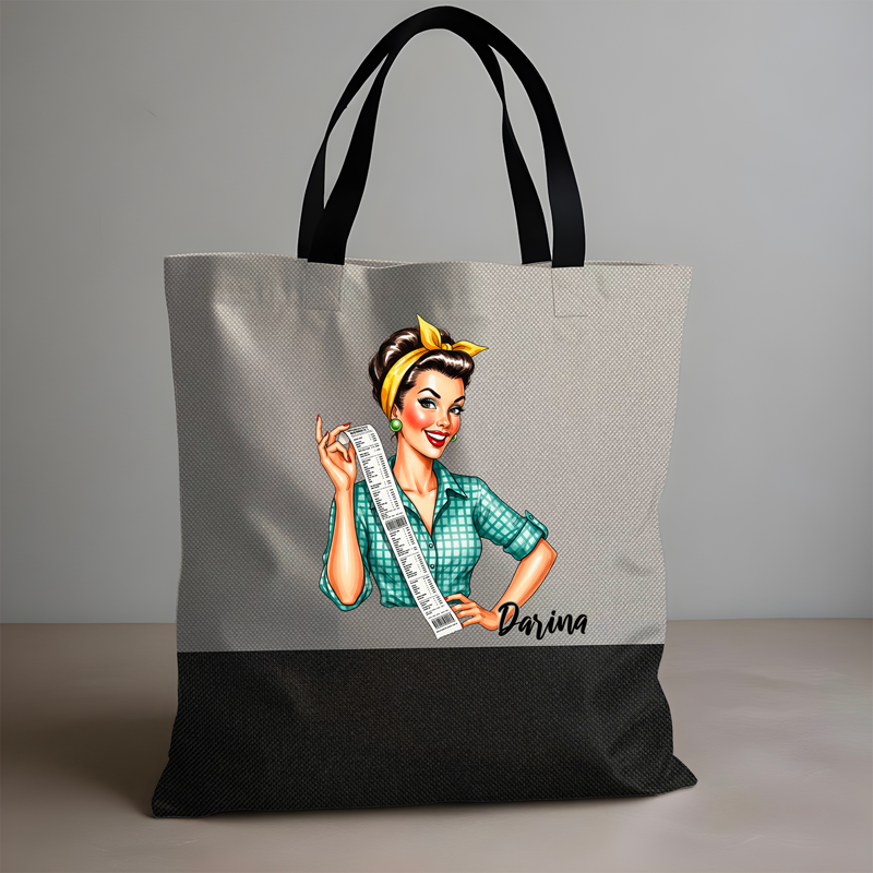 Skládací taška Retro Women