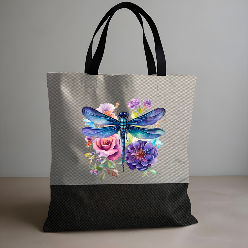 Skládací taška Vážky