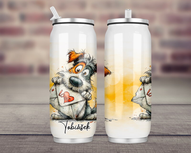 Termoska Coca-Cola celopotisk Hafan