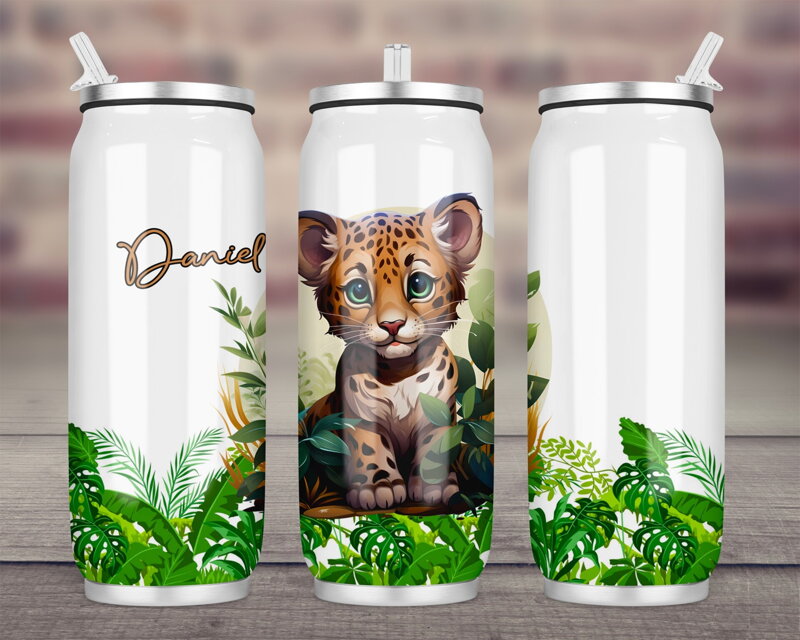 Termoska Coca-Cola celopotisk Jungle