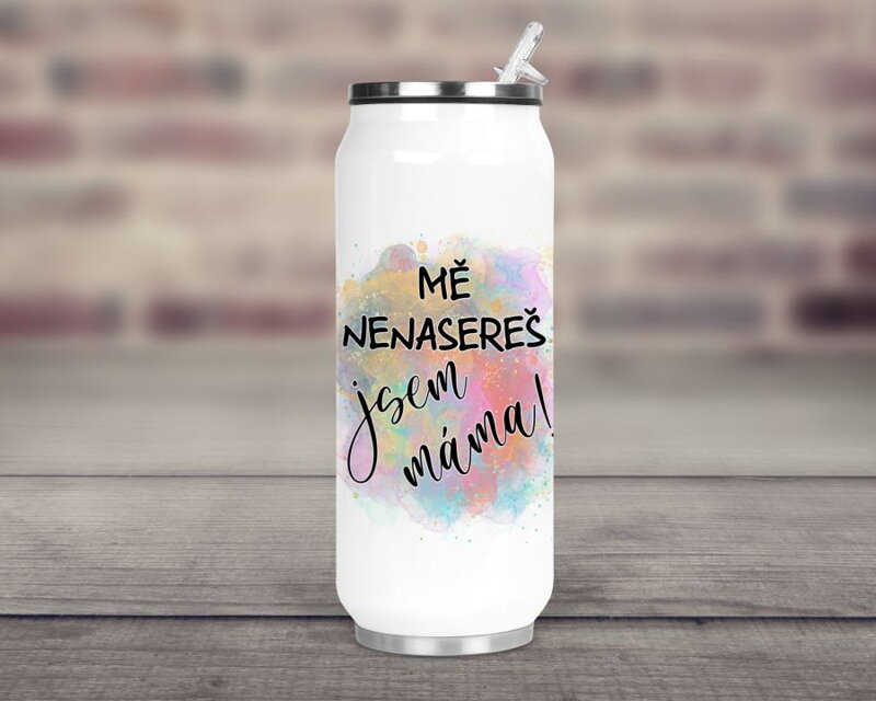 Termoska Coca-cola Mě nenasereš, jsem máma! Termoska Coca-cola Mě nenasereš, jsem máma!