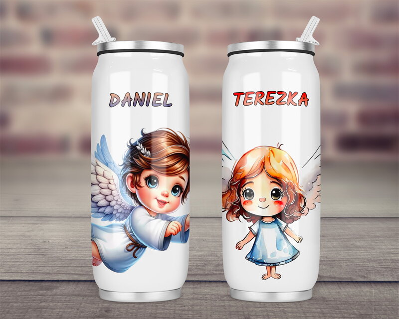 Termoska Coca-Cola Andělé Termoska Coca-Cola Andělé