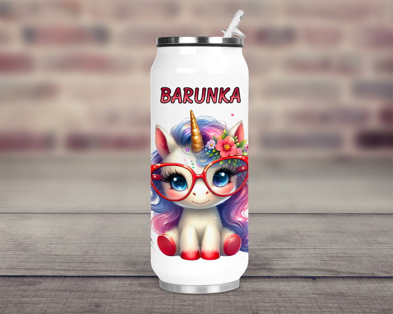 Termoska Coca-Cola Unicorn Termoska Coca-Cola Unicorn