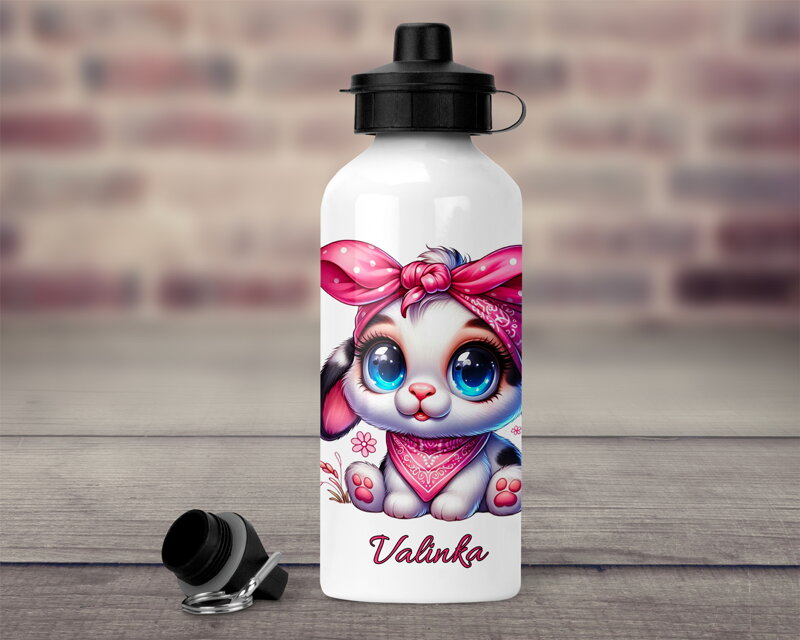 Dětská lahev Baby zvířátka