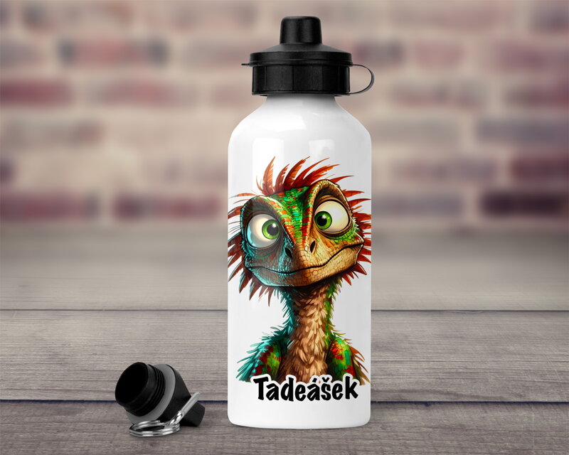 Dětská lahev Crazy DINO