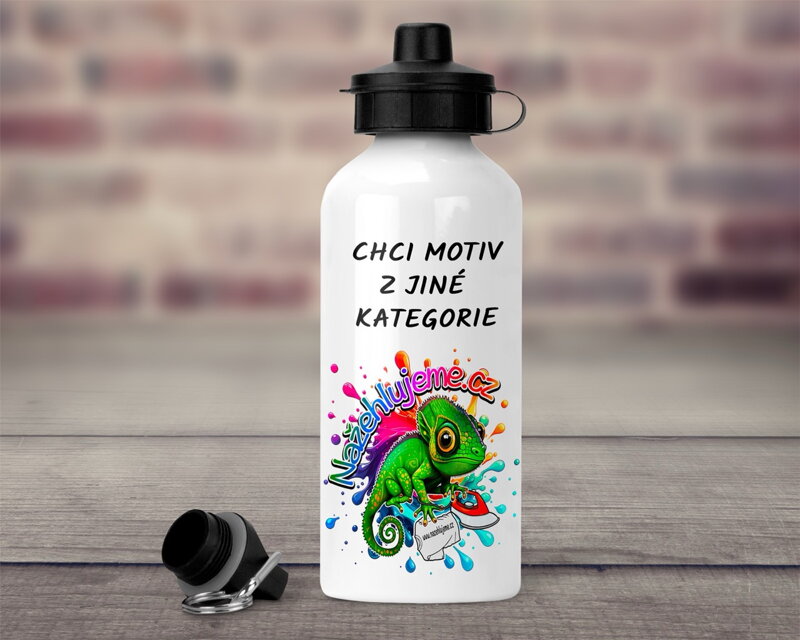 Dětská lahev MOTIV Z JINÉ KATEGORIE