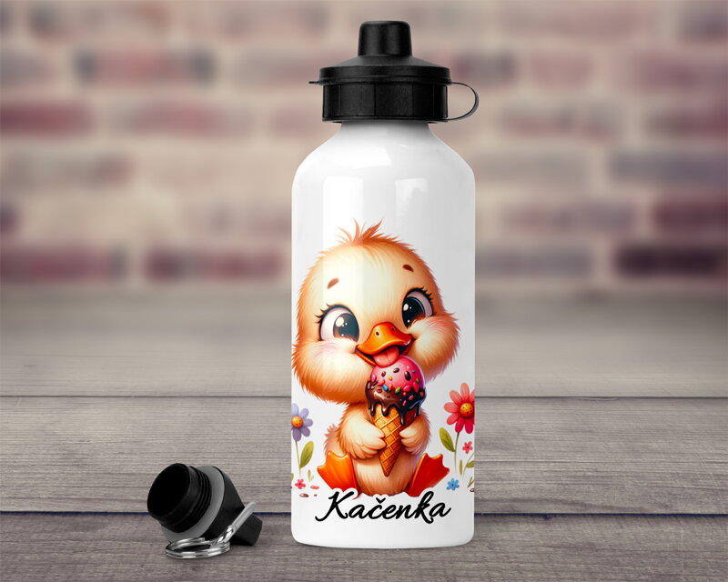 Dětská lahev Kačenky