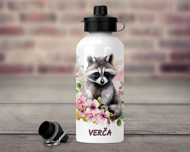 Dětská lahev Zvířátka z lesa
