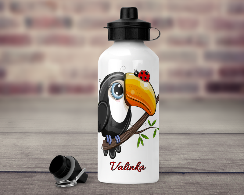 Dětská lahev Mix obrázků