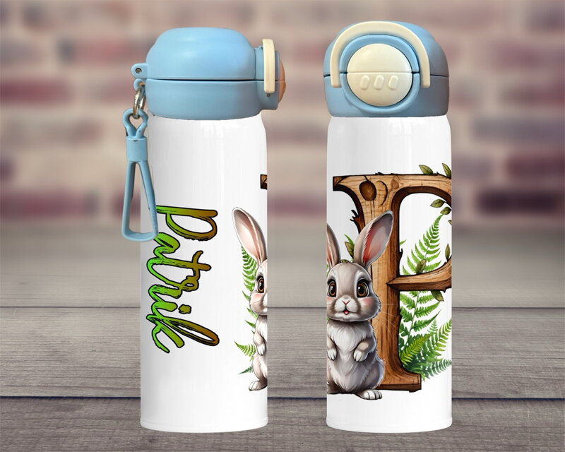 Termoska DUO Abeceda Lesní zvířátka