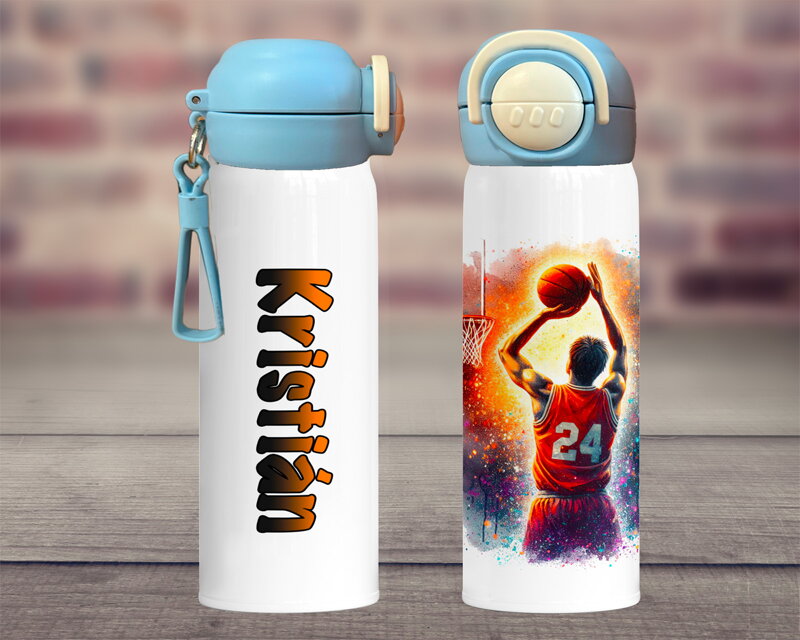 Termoska DUO Basketbal