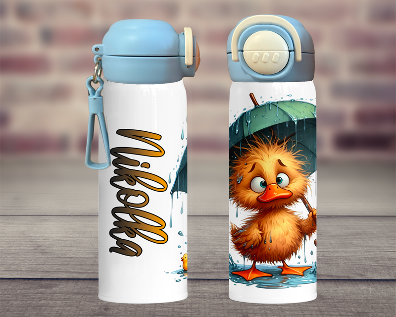 Termoska DUO Kačenky