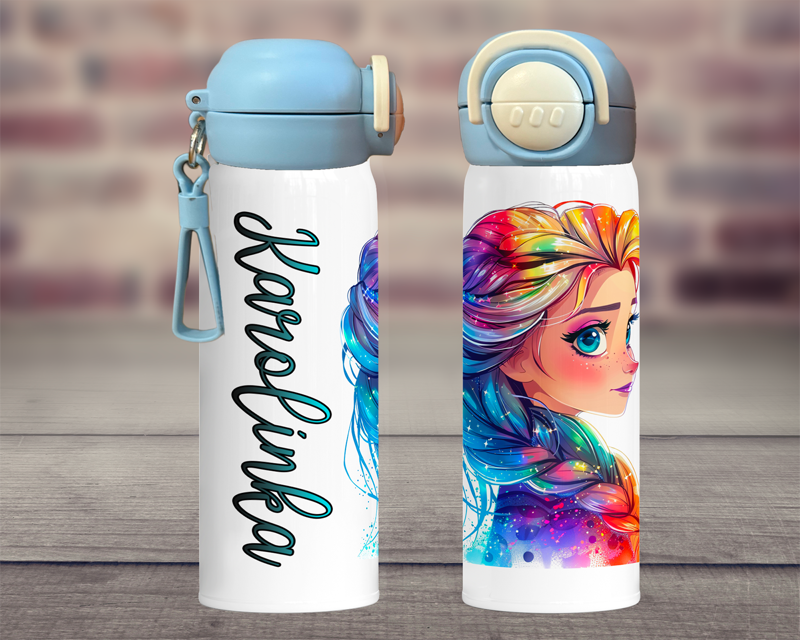 Termoska DUO Zimní svět