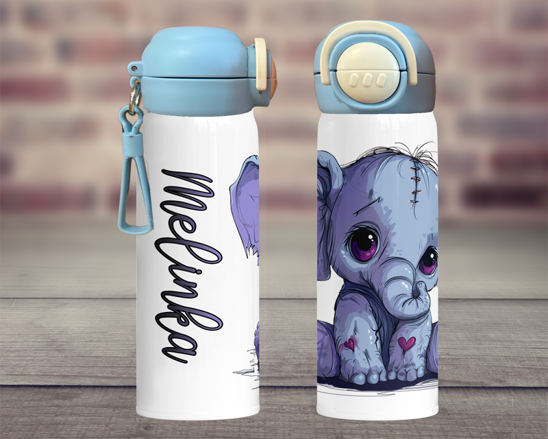 Termoska DUO Zombie Animals