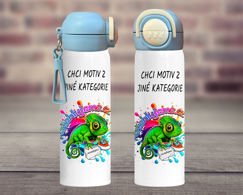 Termoska DUO MOTIV Z JINÉ KATEGORIE Termoska DUO MOTIV Z JINÉ KATEGORIE