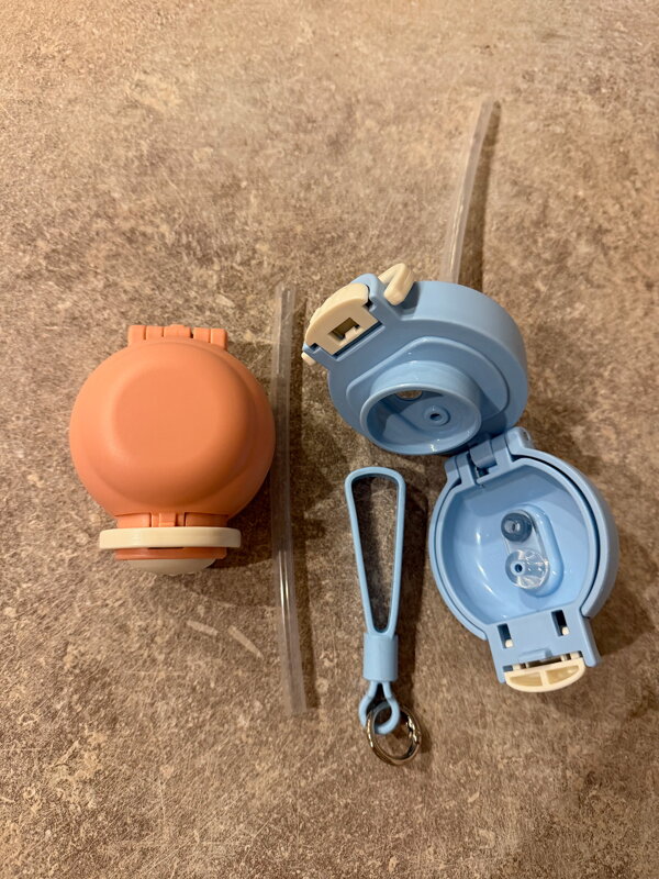 Náhradní víčko TERMOSKA DUO