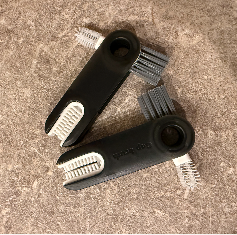 Multifunkční kartáček