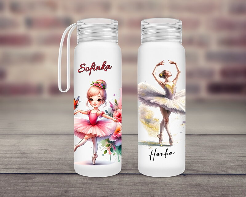 Nerezová lahev Baletky