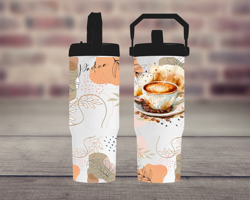 Termoska s pítkem Coffee Termoska s pítkem Coffee