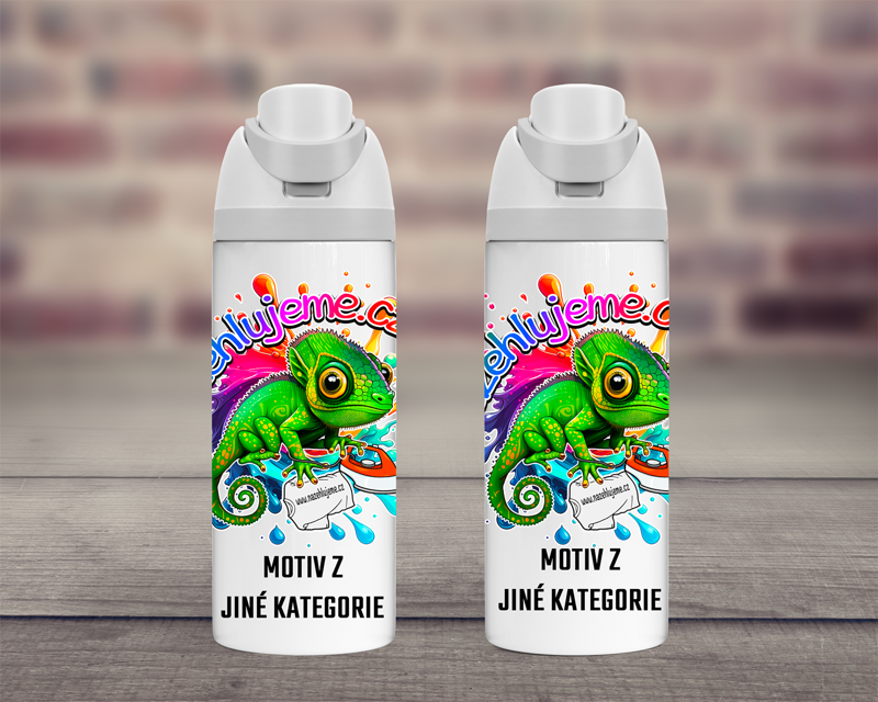 Termoska dvojitá MOTIV Z JINÉ KATEGORIE