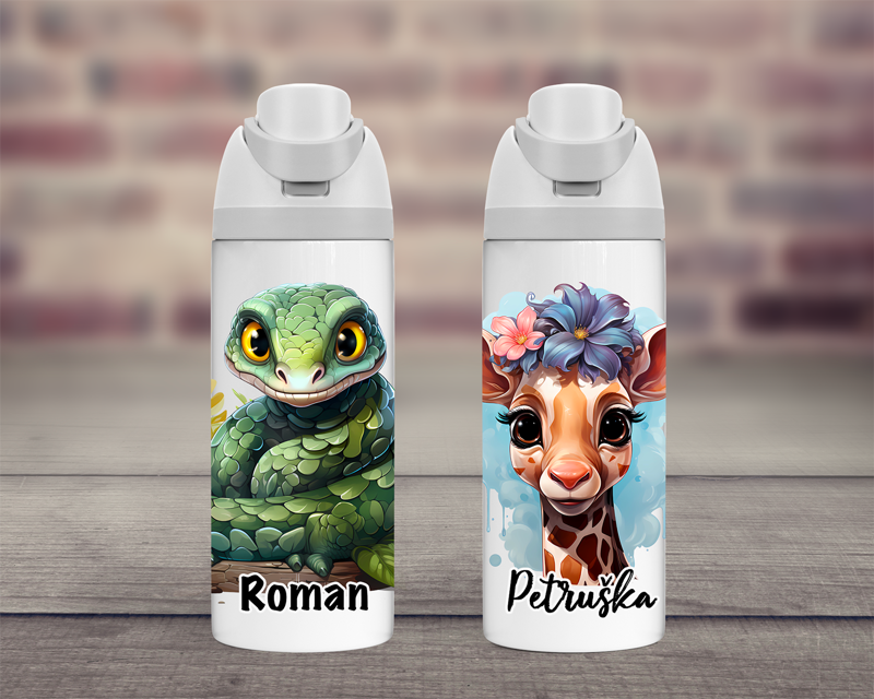 Termoska dvojitá Jungle