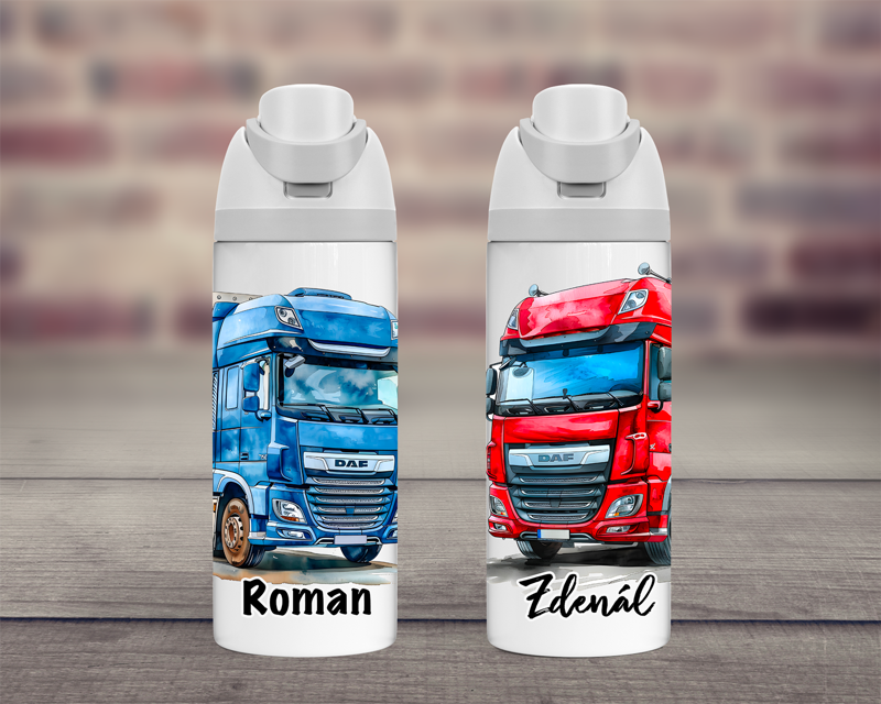 Termoska dvojitá Kamióny