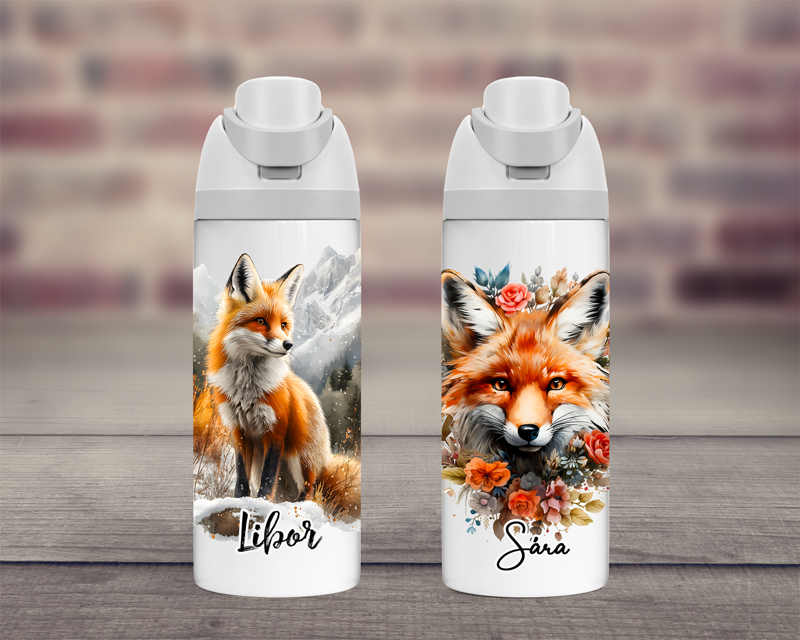 Termoska dvojitá Liška