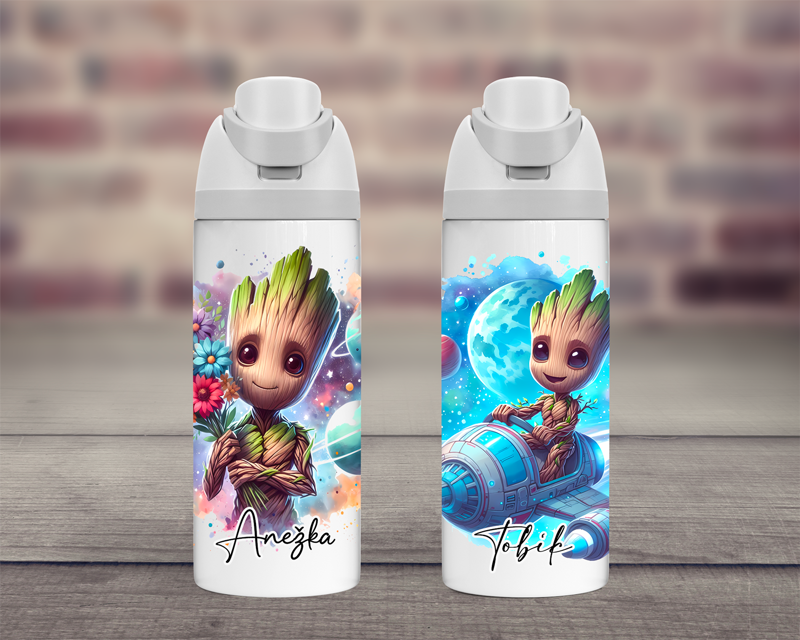 Termoska dvojitá Vesmírný G