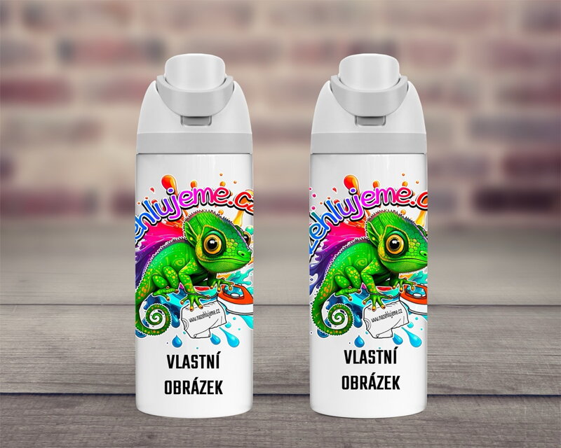 Termoska dvojitá VLASTNÍ OBRÁZEK