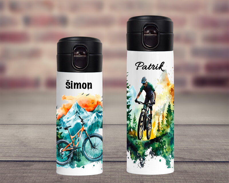 Termoska One Touch Bike/Kolo