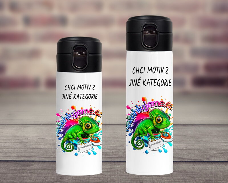 Termoska One Touch MOTIV Z JINÉ KATEGORIE