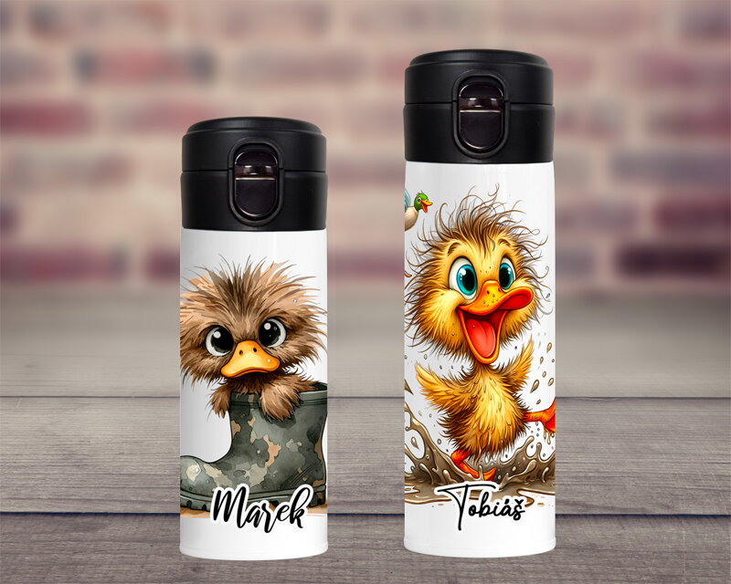 Termoska One Touch Kačenky