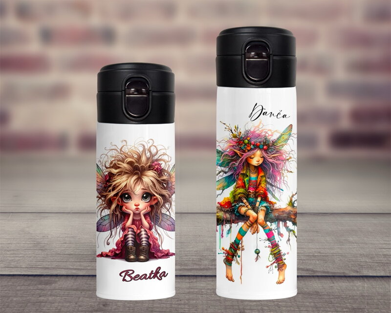 Termoska One Touch Boho víla