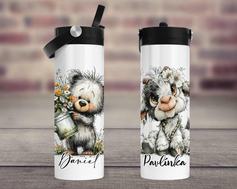 Termoska velká Anime Spring