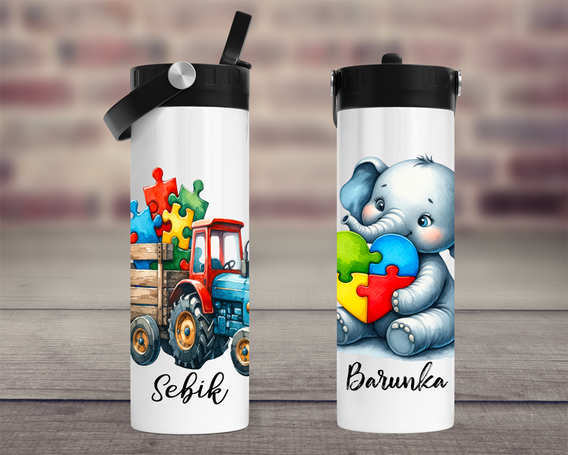 Termoska velká Autismus