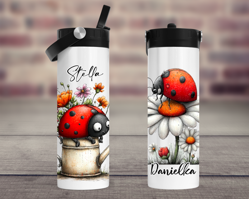 Termoska velká Berušky 2