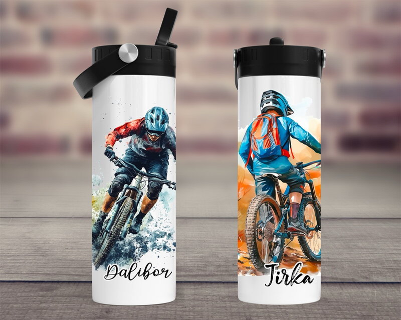 Termoska velká Bike