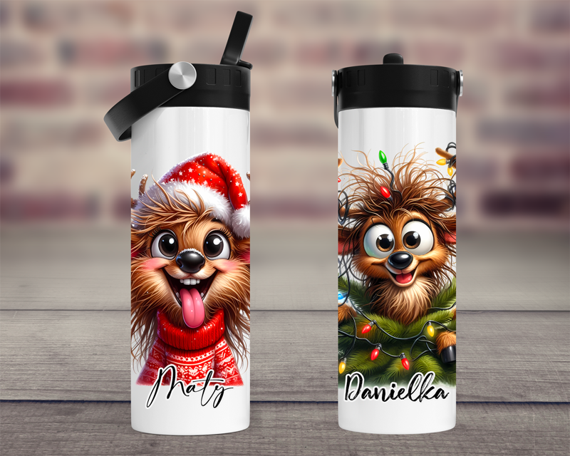 Termoska velká Crazy Sob